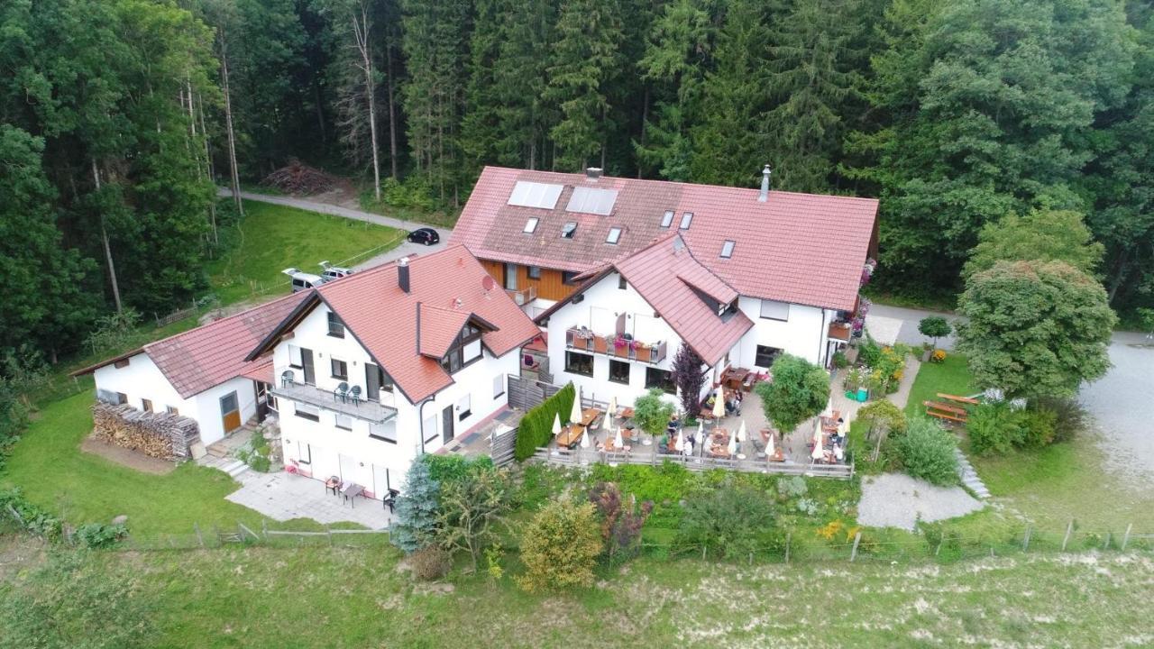 אמצל Gasthof Gruener Baum "Kongo" מראה חיצוני תמונה